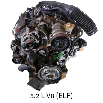 5.2 L V8 (ELF)