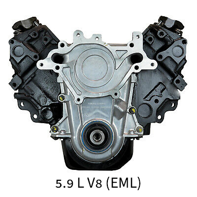 5.9 L V8 (EML)
