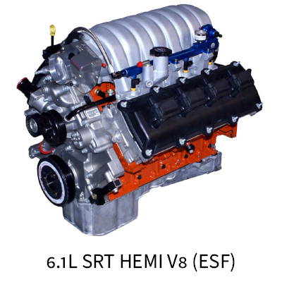6.1L SRT HEMI V8 (ESF)