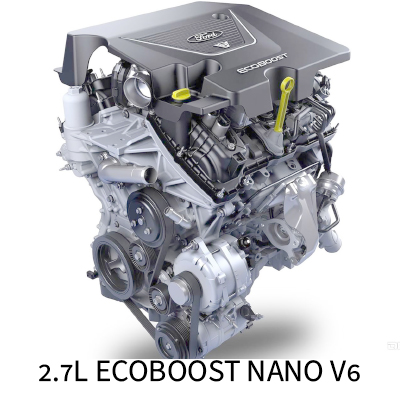2.7L Ecoboost Nano V6