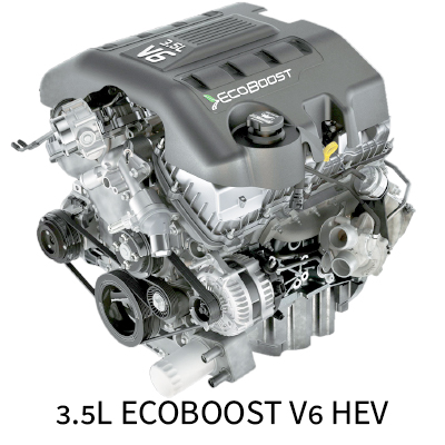 3.5L Ecoboost V6 HEV